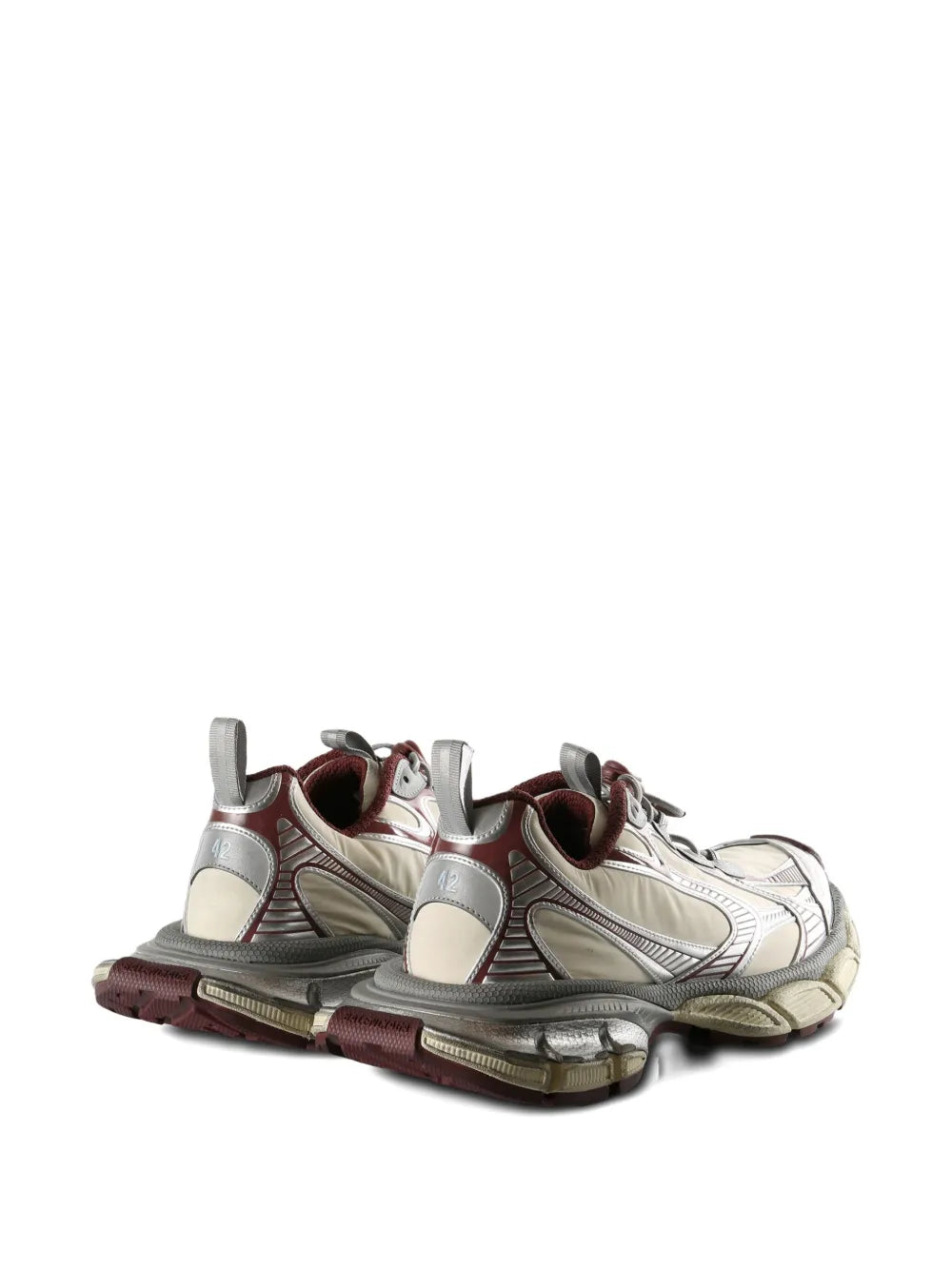 Balenciaga 3Xl Panelled Sneakers