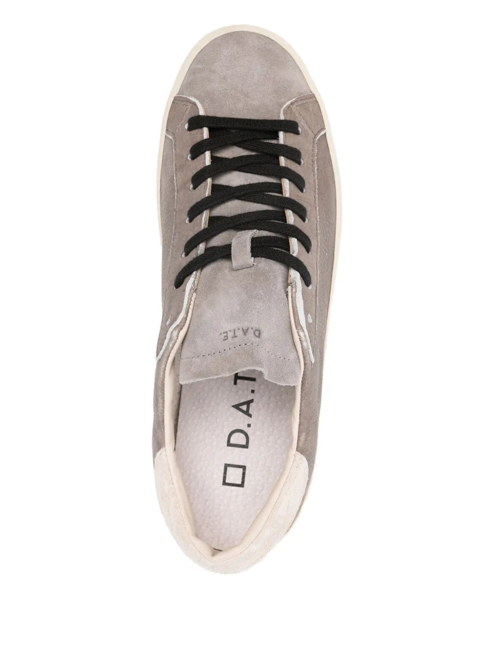 D.A.T.E. Leather Sneakers
