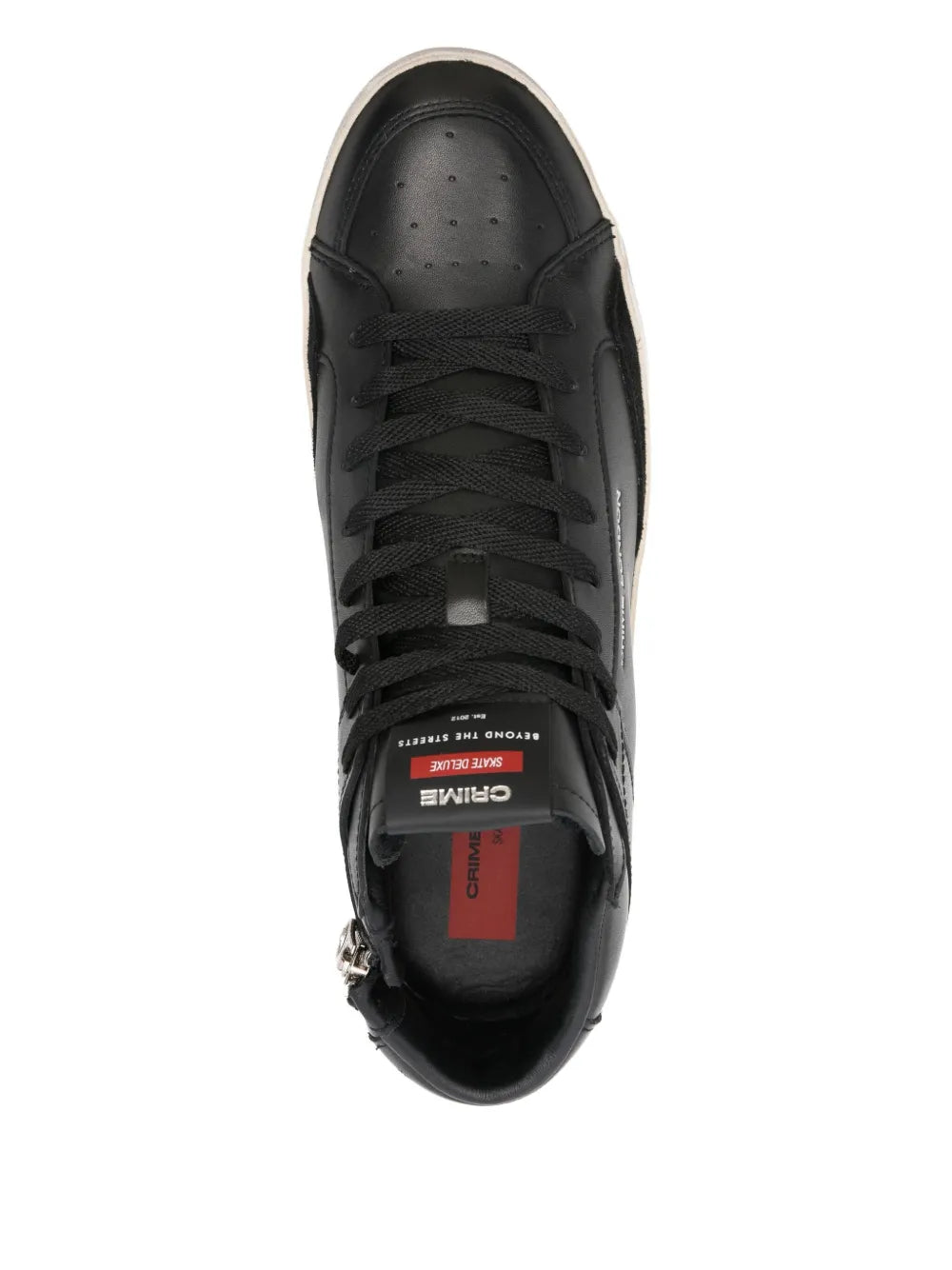 Crime London Sk8 Deluxe Sneakers