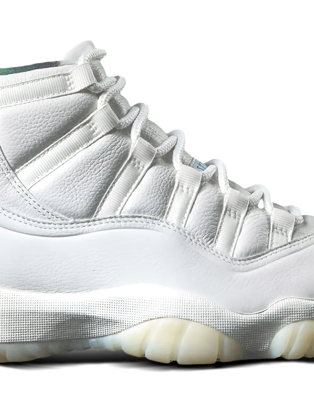 Air Jordan 11 85 High-Top Sneakers