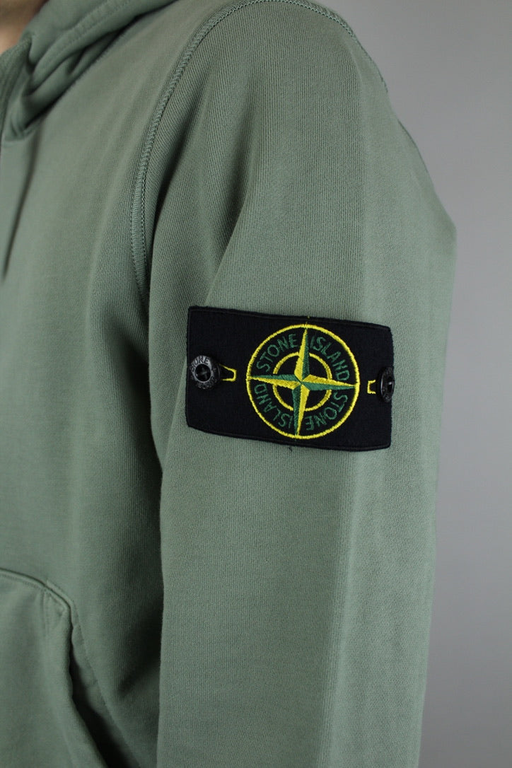 Stone Island Felpa Hoodie 'Musk'
