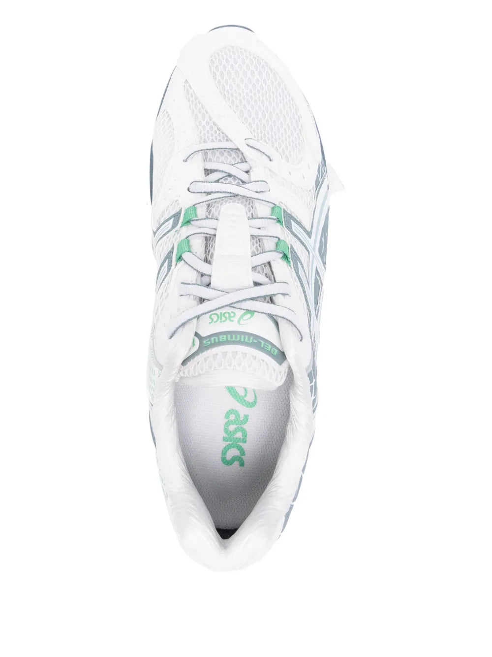 Asics Gel-Nimbus Grid Panelled Trainers