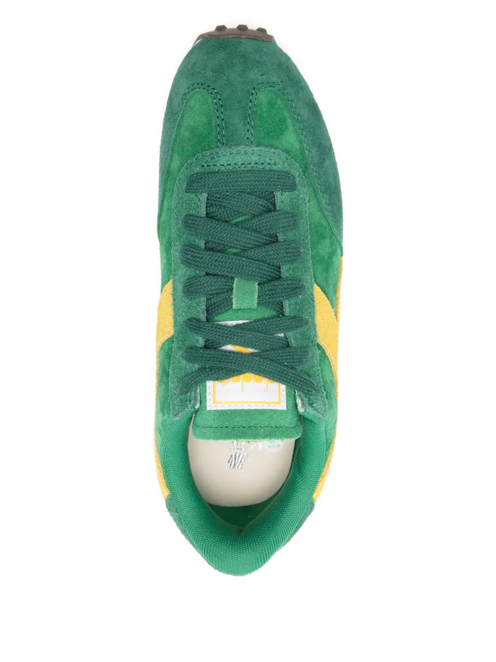 Diadora Rally Lace-Up Suede Sneakers