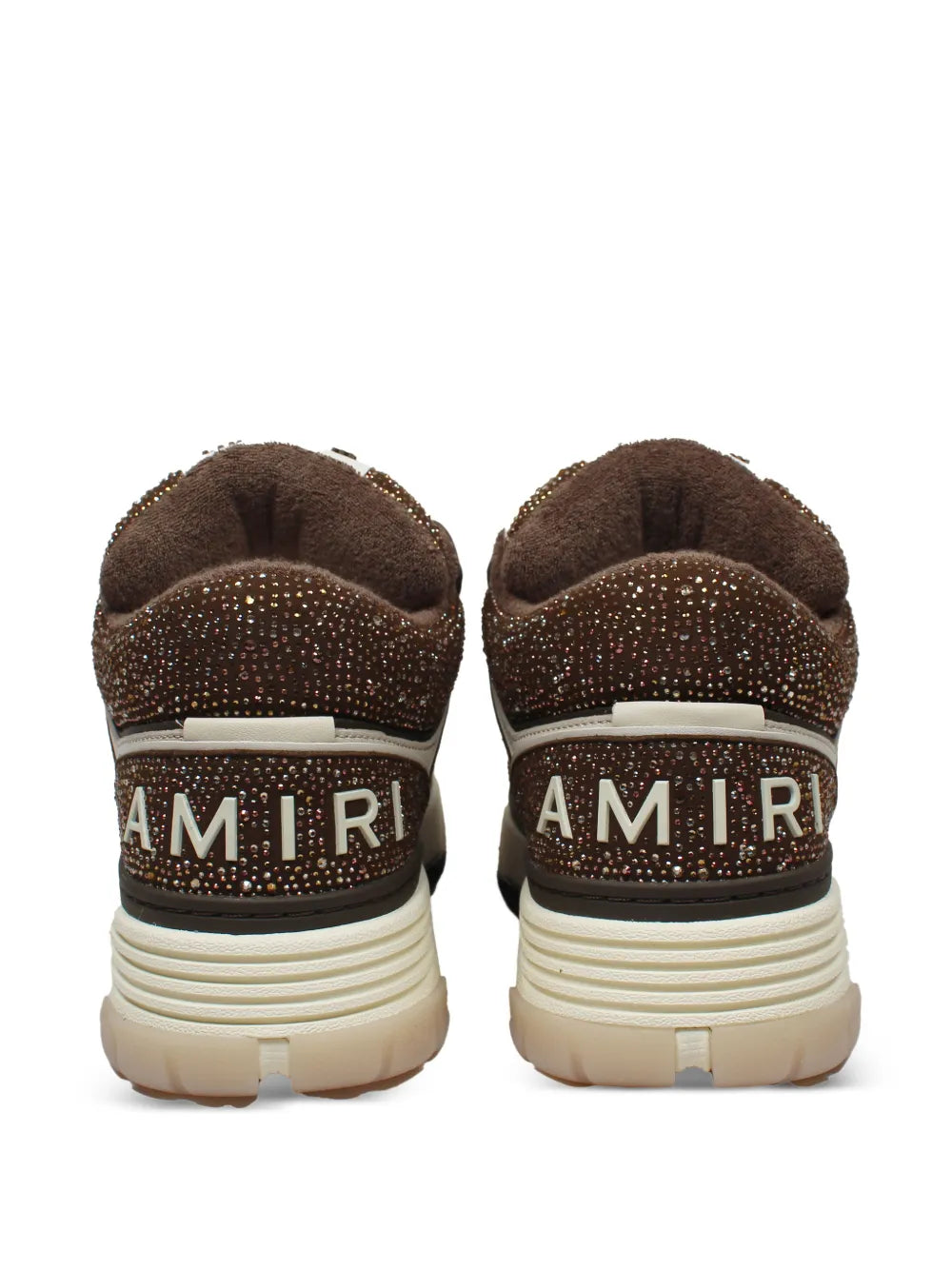 Amiri Ma-1 Embellished Logo Sneakers