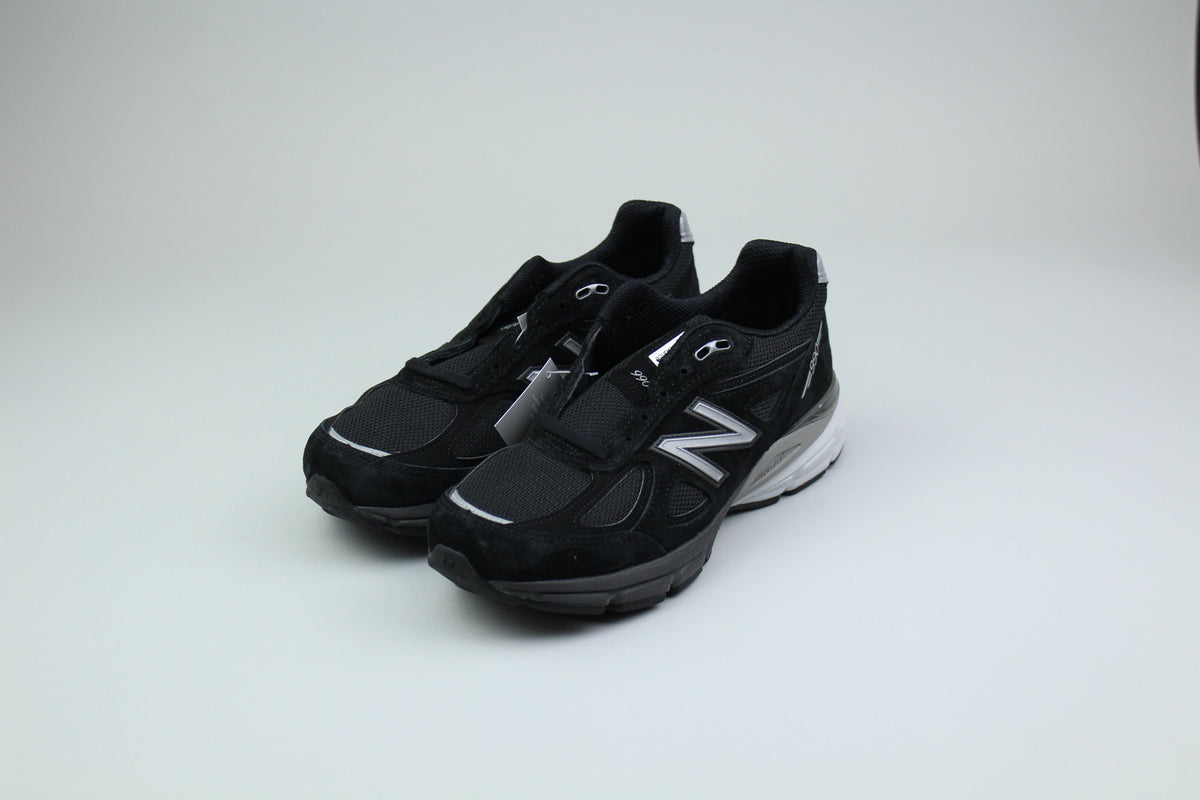 New Balance U990BL4 'Black'