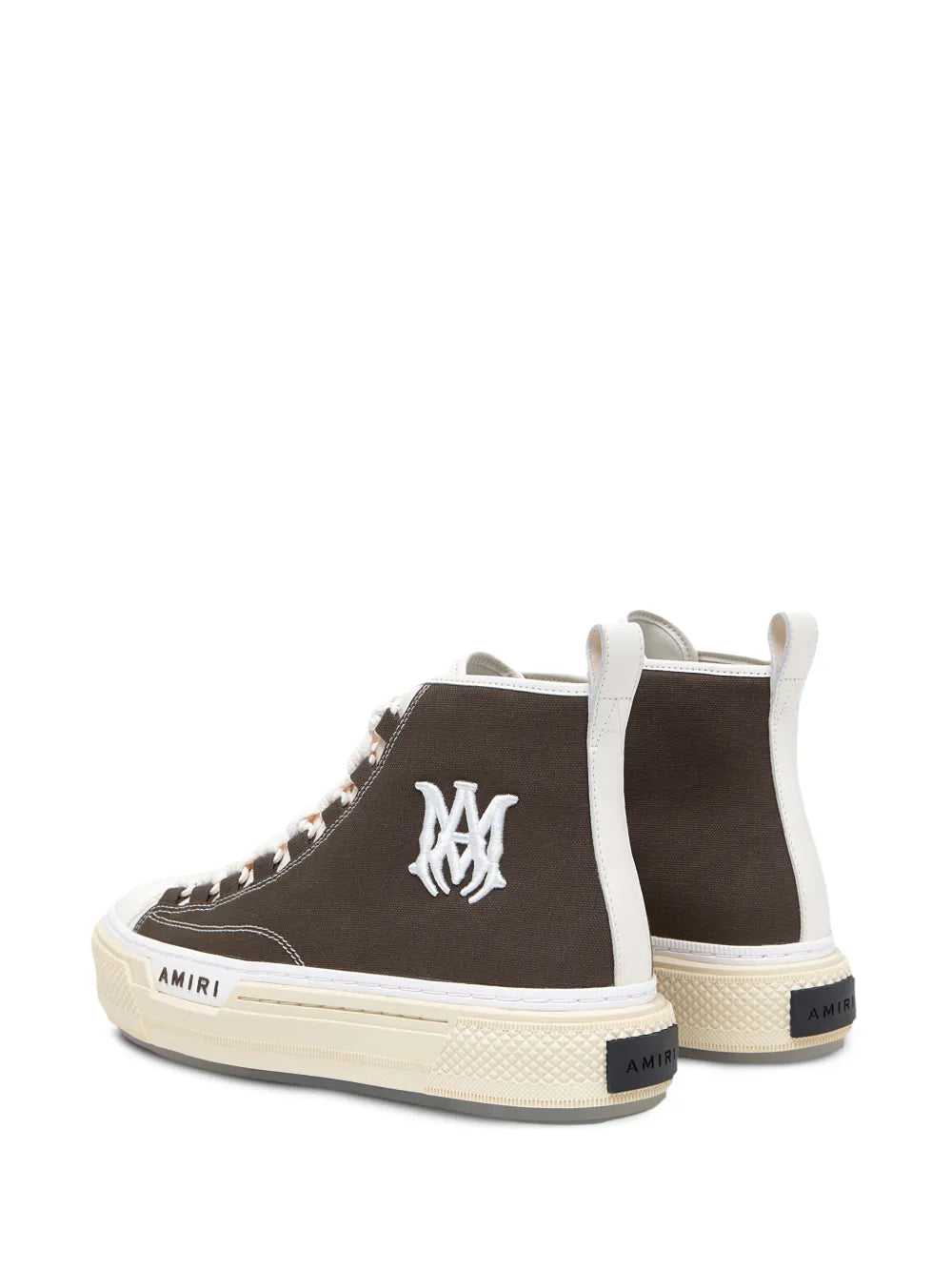 Amiri Ma Court Hi Sneakers