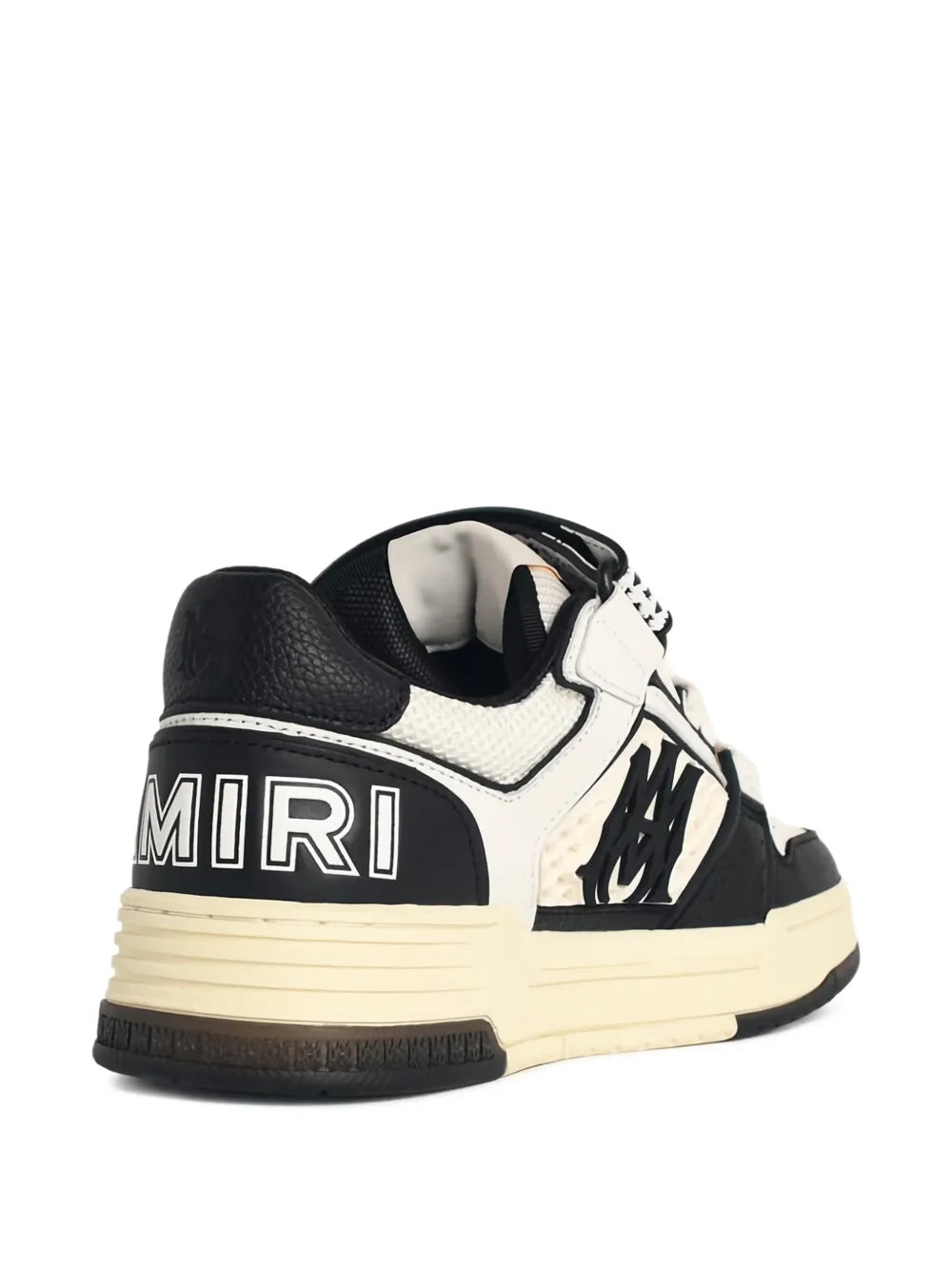 Amiri Ma Kkyline Leather Sneakers