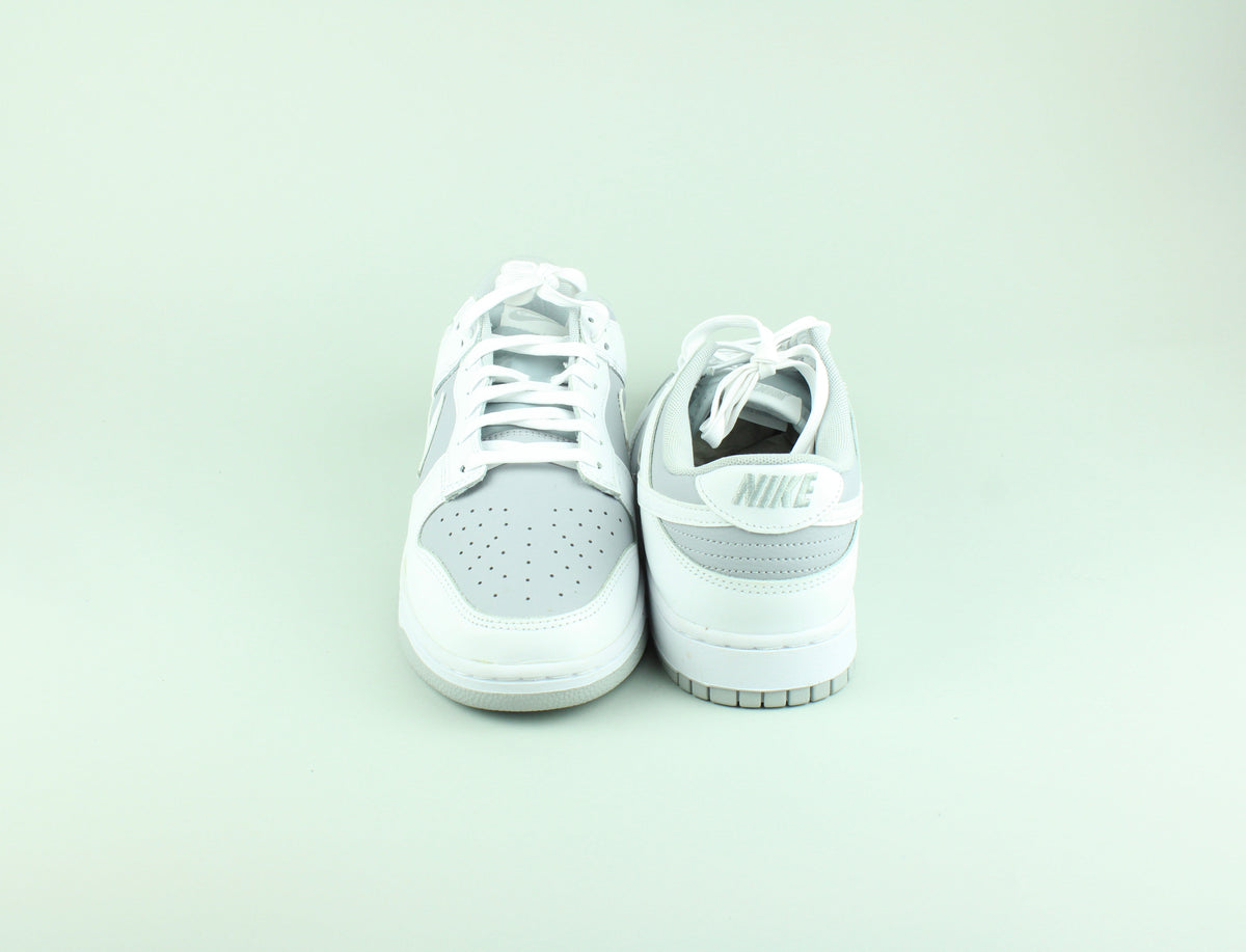 Nike Dunk Low Retro 'Neutral Grey' - Size 46 (ARCHIVE)