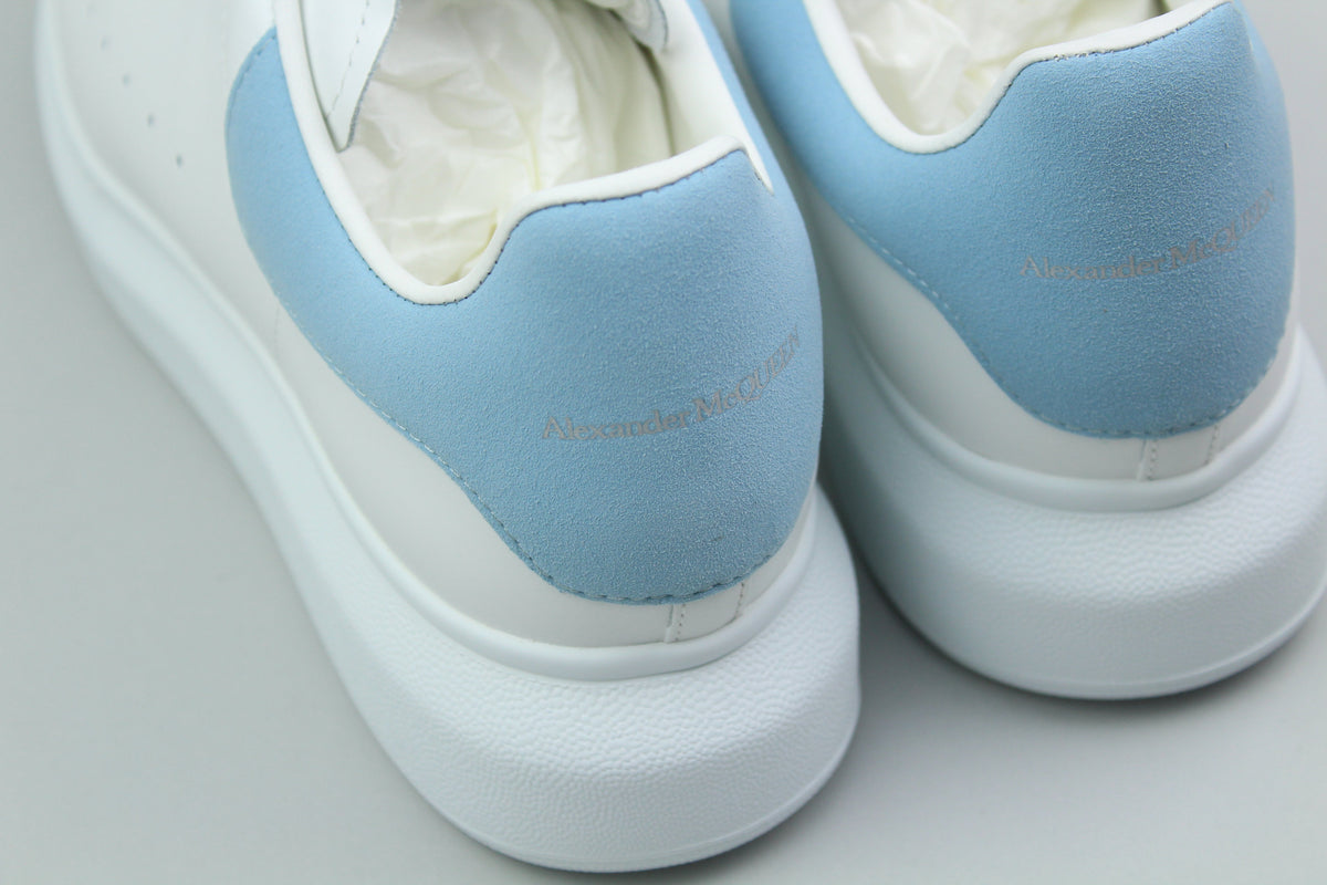 Alexander McQueen Oversized 'Powder Blue'