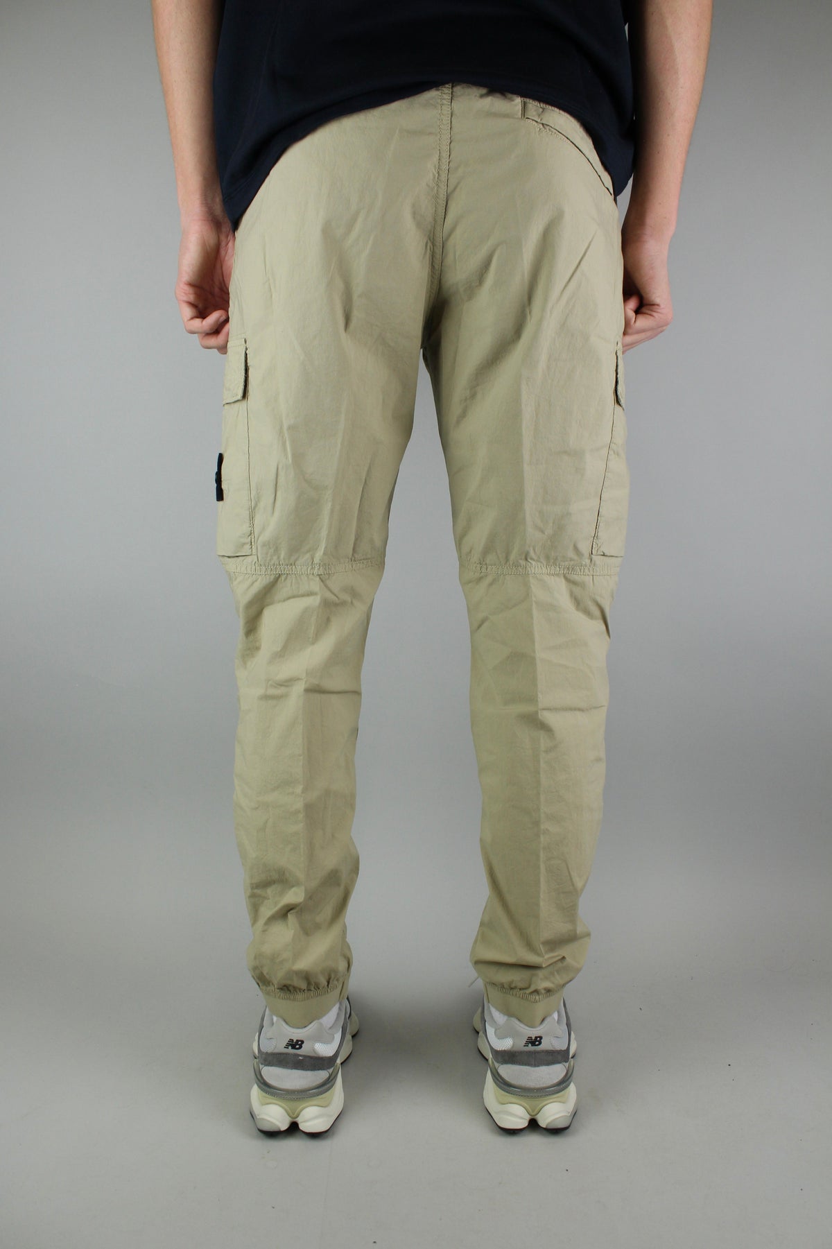 Stone Island Cargo Pants 'Sand'