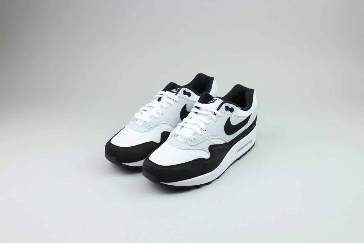 Nike Air Max 1 'White/Black'