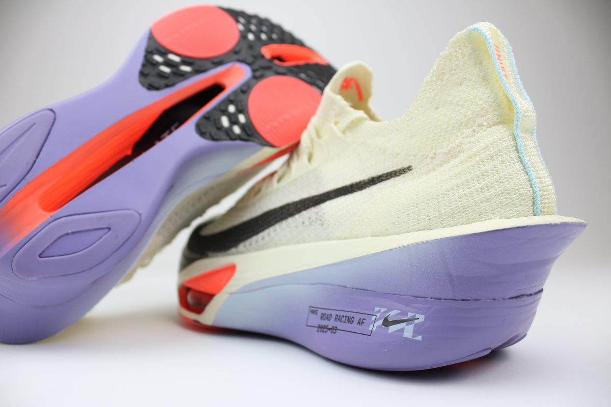 Air Zoom Alphafly NEXT% 3 'Coconut Milk Dusty Amethyst'