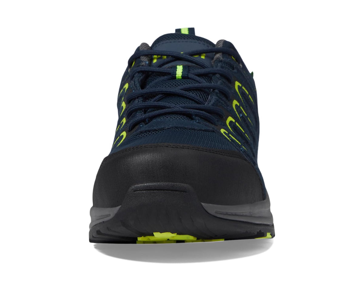 Men's Propet Cooper Navy/Lime