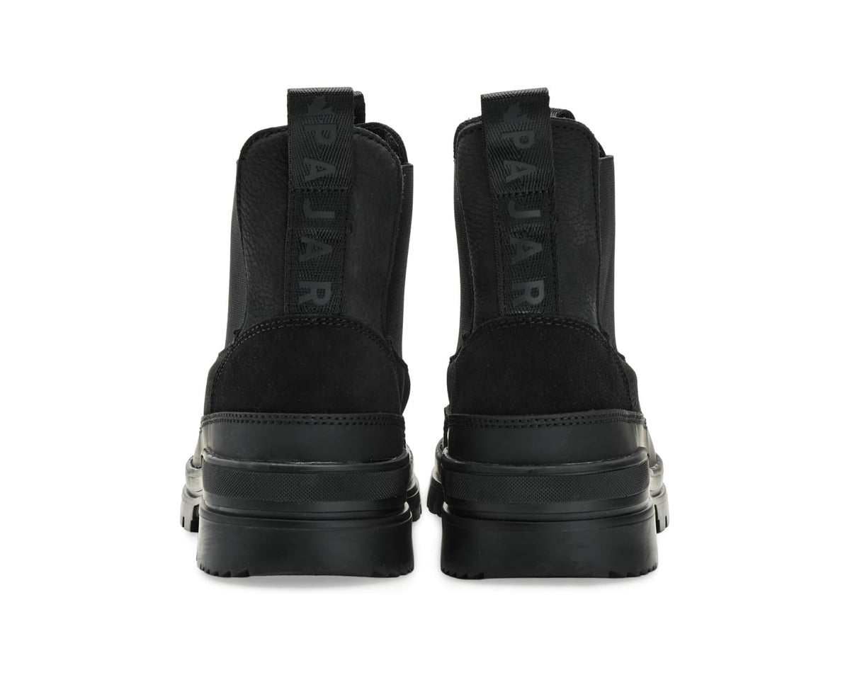 Men's Pajar CANADA Messi Black Nubuck