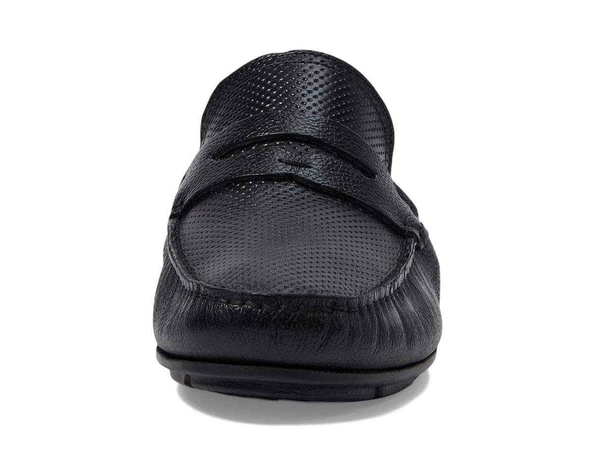 Men's Marc Joseph New York River Road Black Grainy