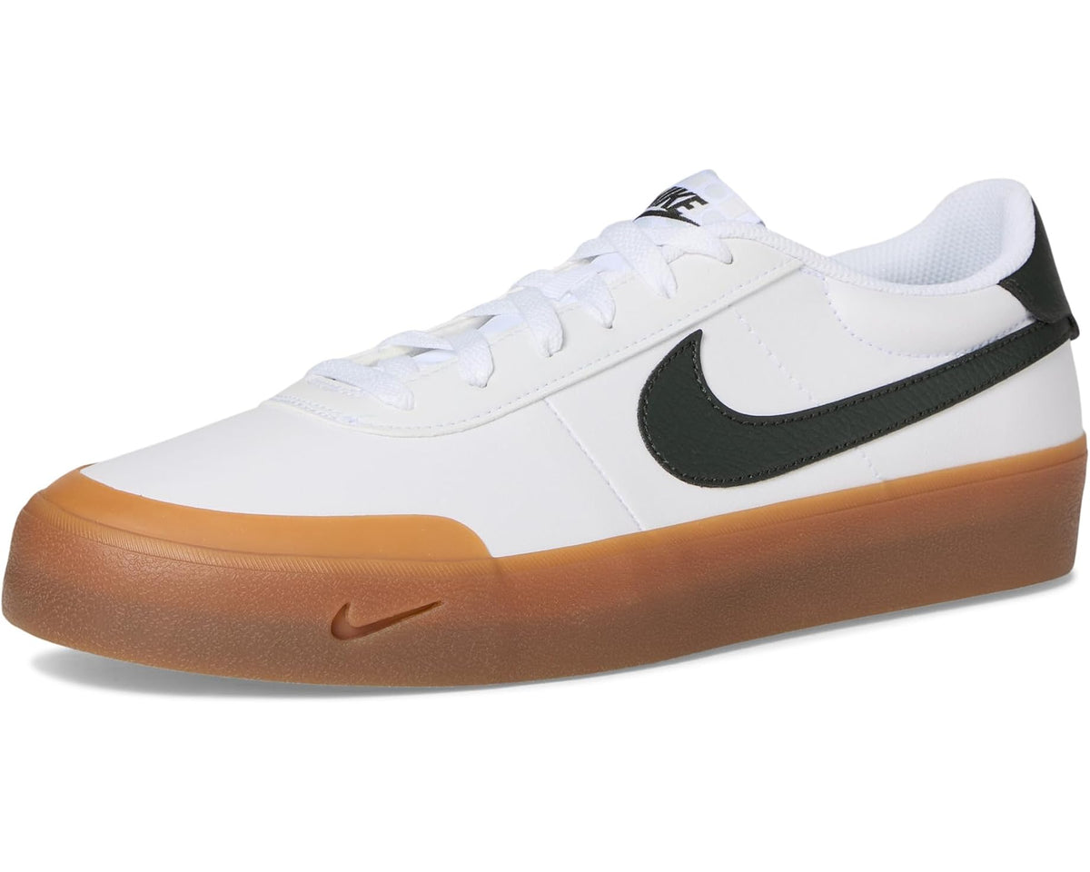 Men's Nike Court Shot White/Sequoia/Gum Medium Brown