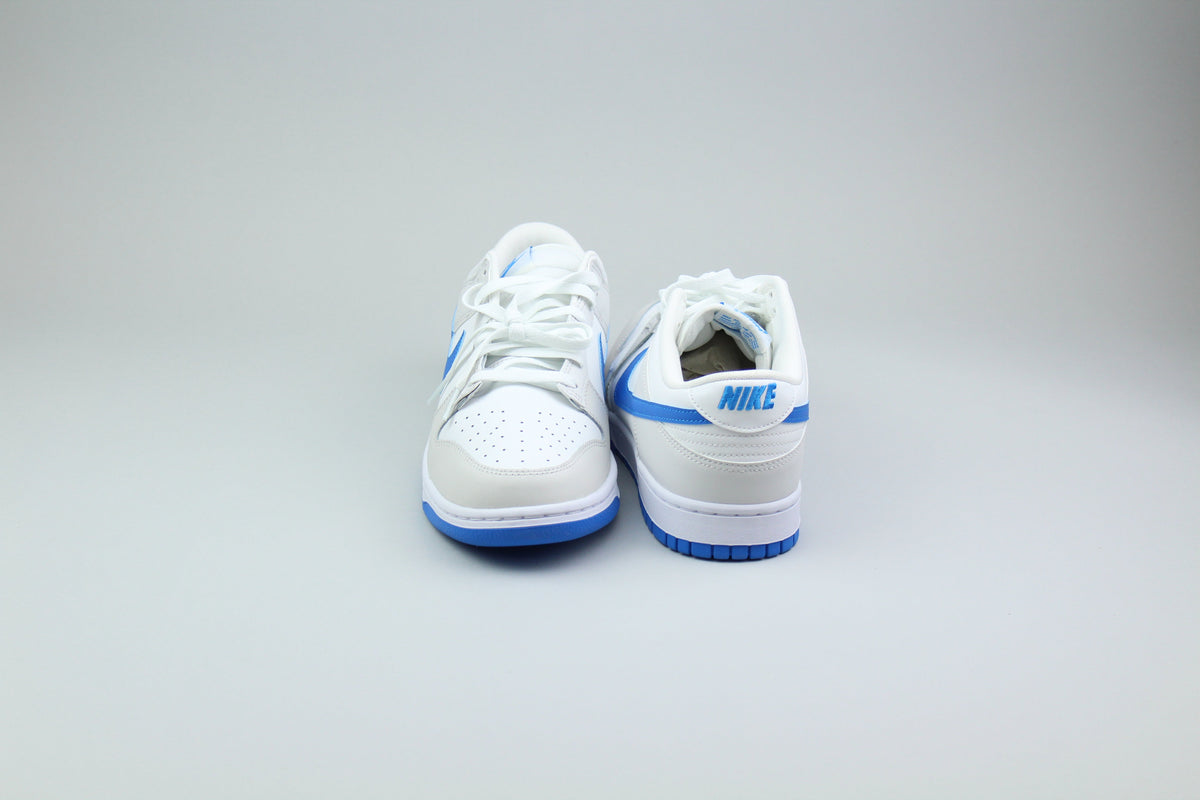 Nike Dunk Low Retro 'Photo Blue' - Size 45 (ARCHIVE)