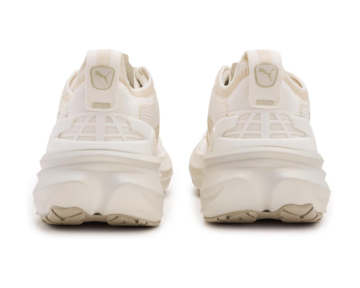 Men's PUMA Foreverrun Nitro 2 Running Shoes Alpine Snow/Warm White