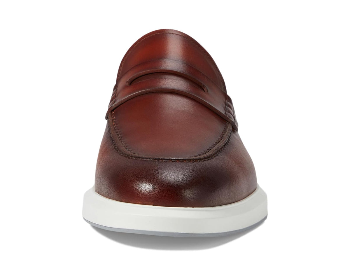 Men's Magnanni Orion Penny Cognac