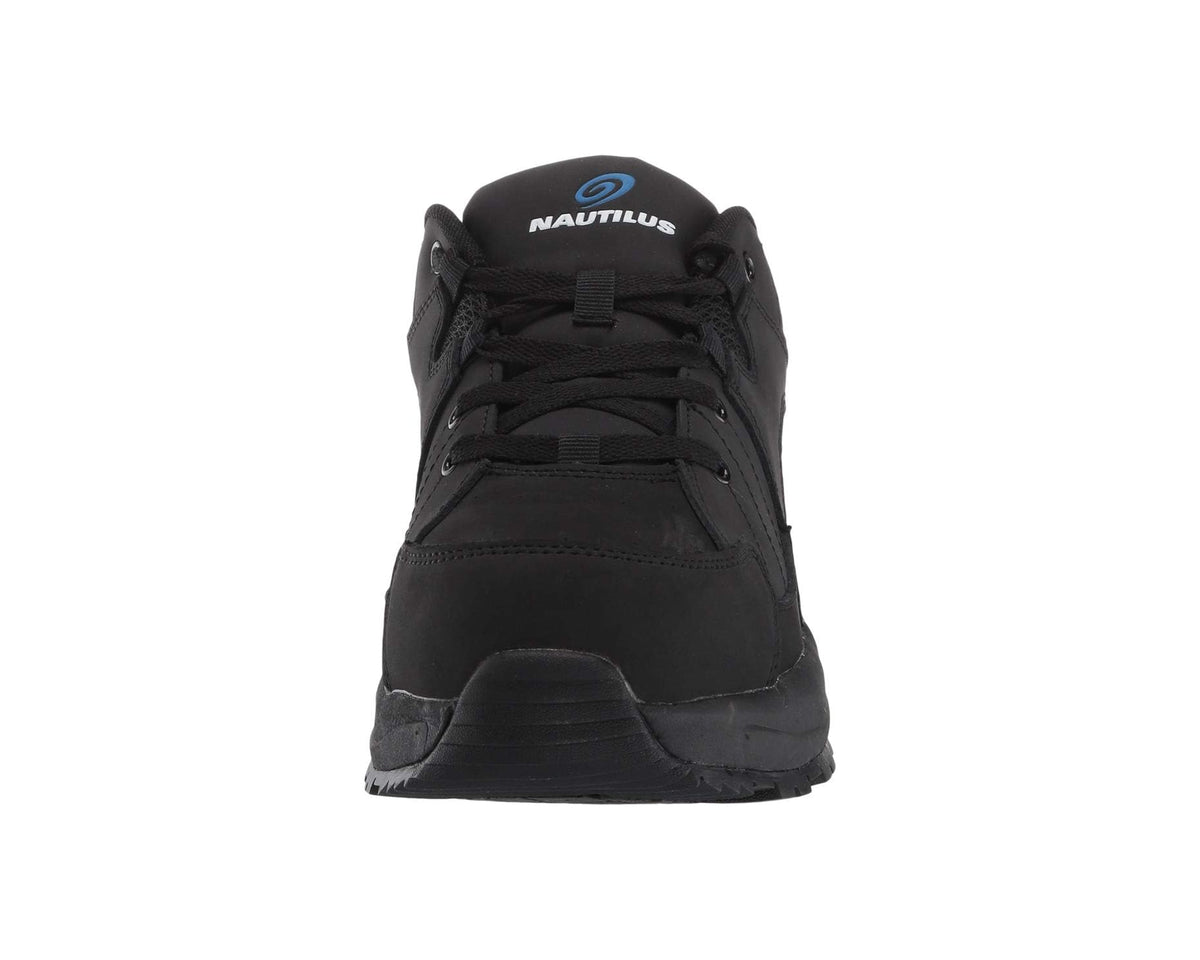 Men's Nautilus Safety Footwear Guard CT Black