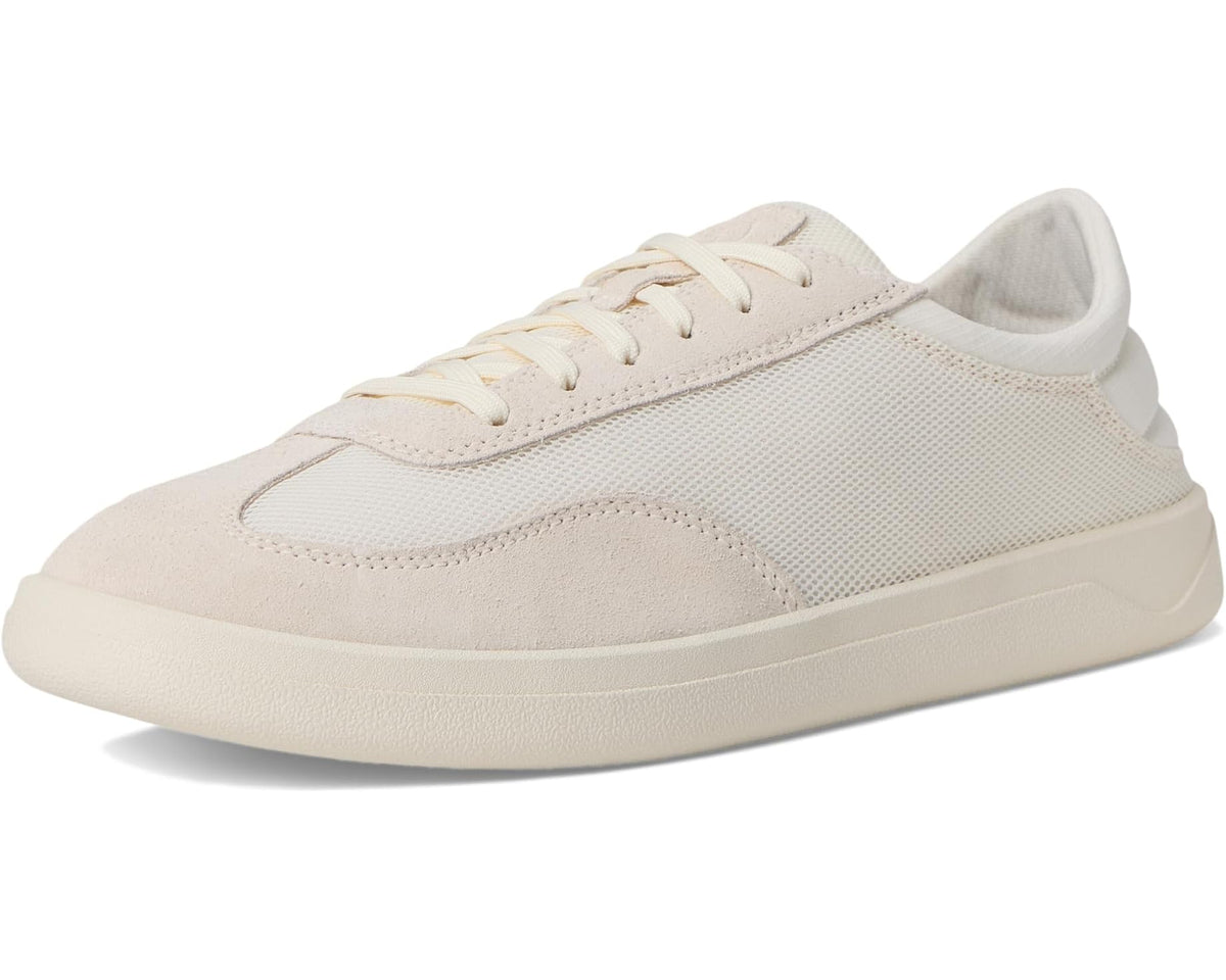 Men's OluKai Punini White Sand/White Sand