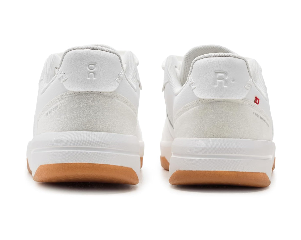 Men's On The Roger Clubhouse White/Ivory