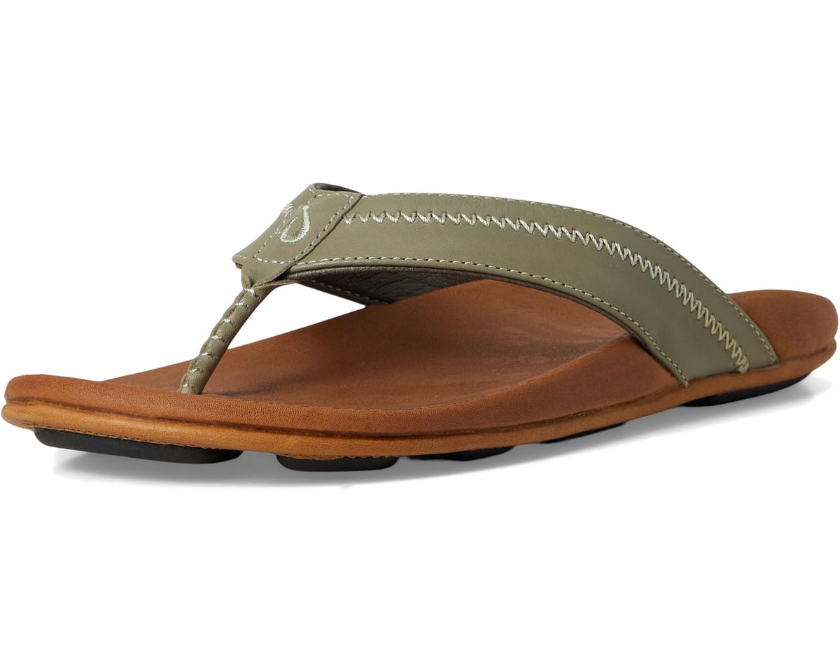 Men's OluKai Hiapo Odyssey Grey/Sahara