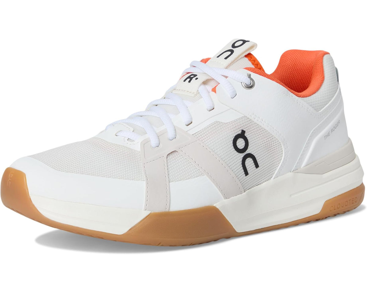 Men's On The ROGER Clubhouse Pro Ivory/Flame