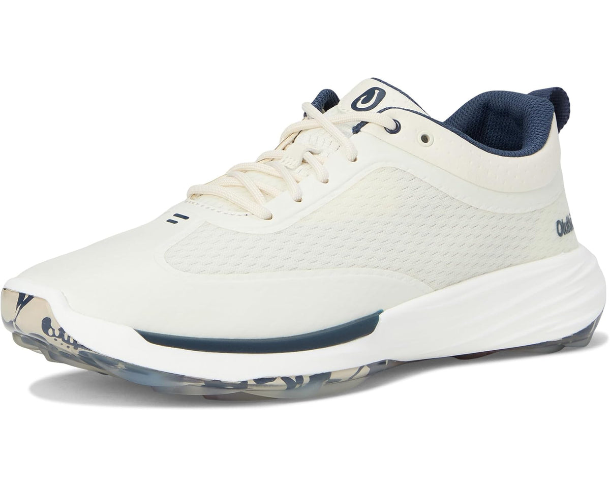Men's OluKai Makena White Sand/White Sand