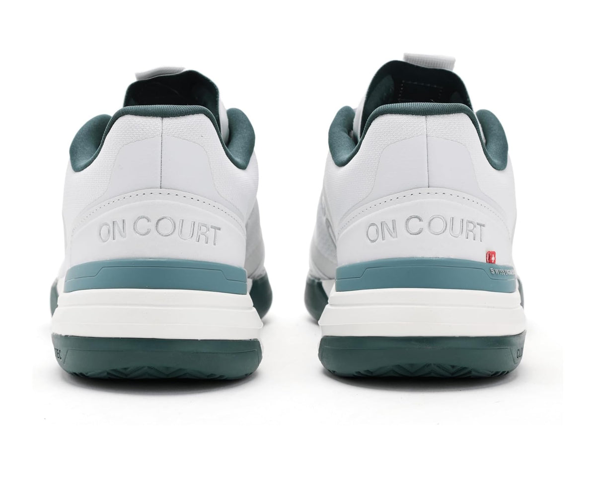 Men's On The Roger Advantage Pro Frost/Evergreen
