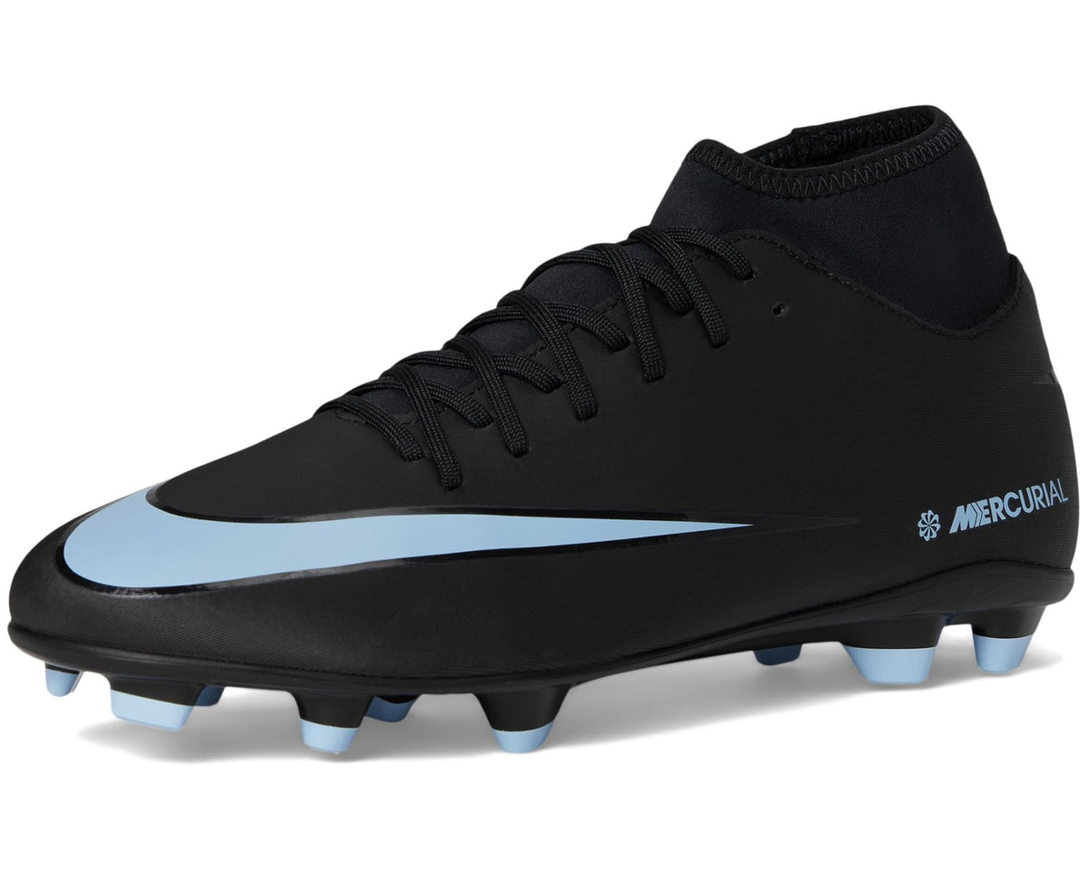 Men's Nike Superfly 10 Club Black/Ice Blue