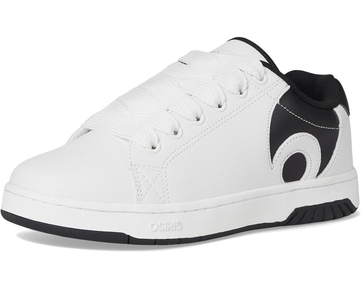Men's Osiris Troma ALT White/White/Black