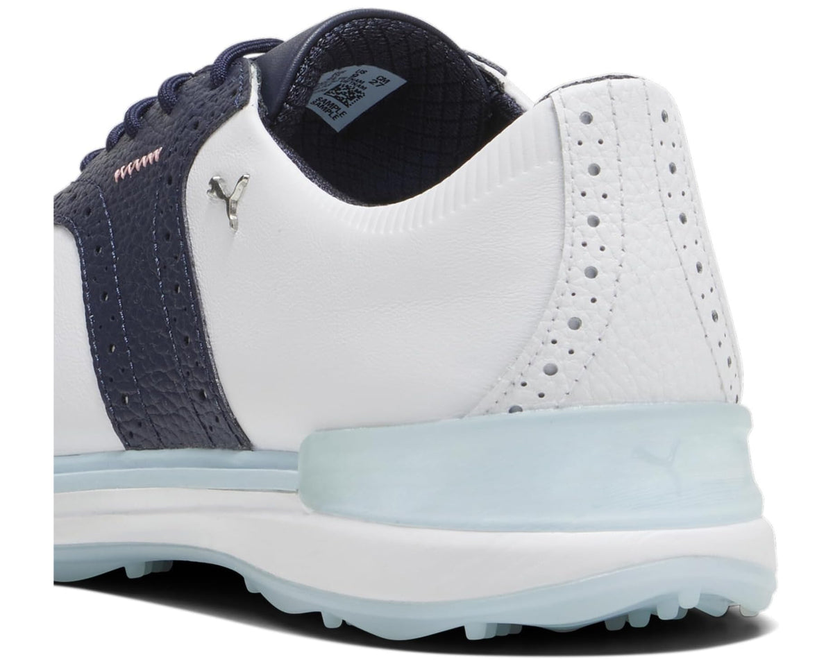 Men's PUMA Golf Avant Puma White/Deep Navy