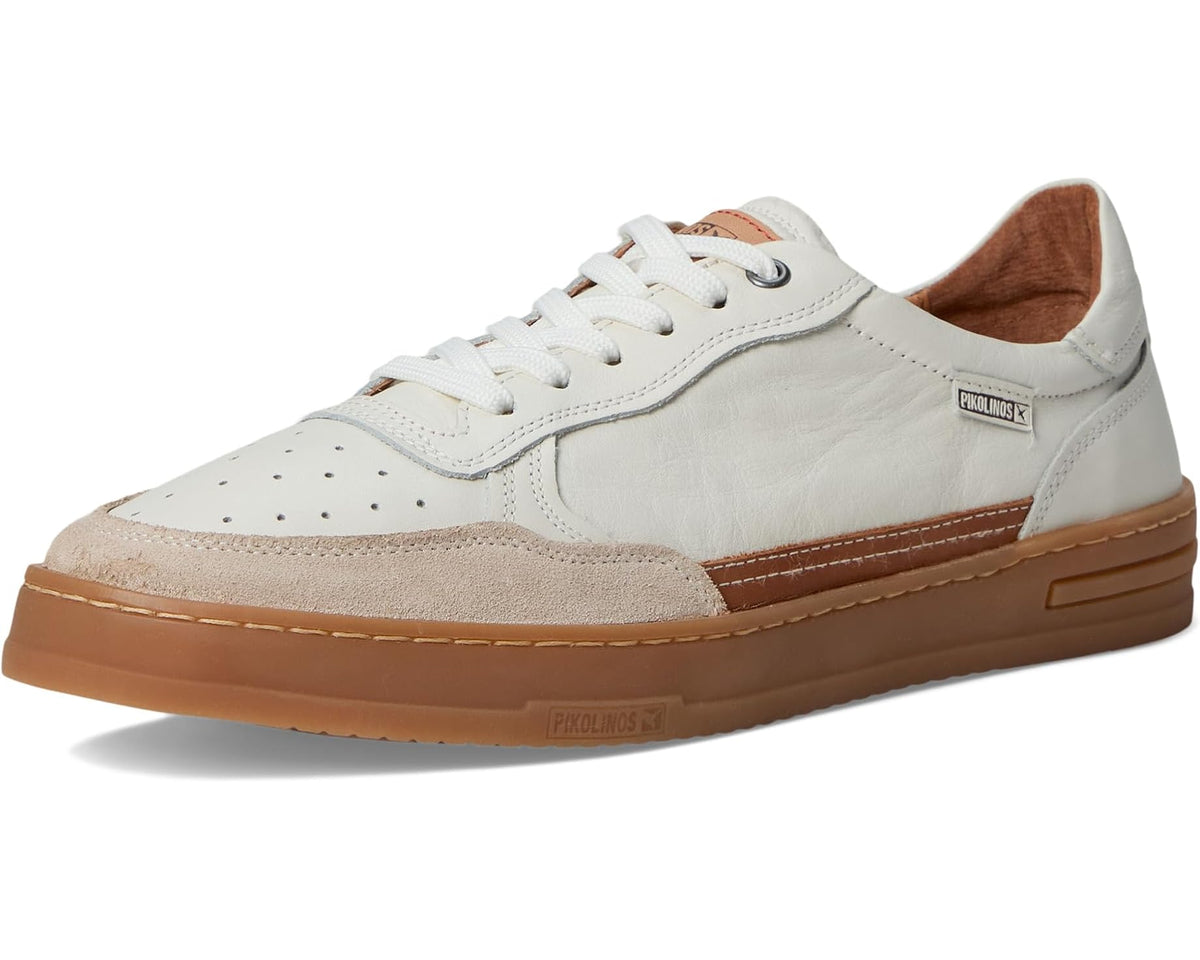 Men's PIKOLINOS Xativa M1K Off White 1