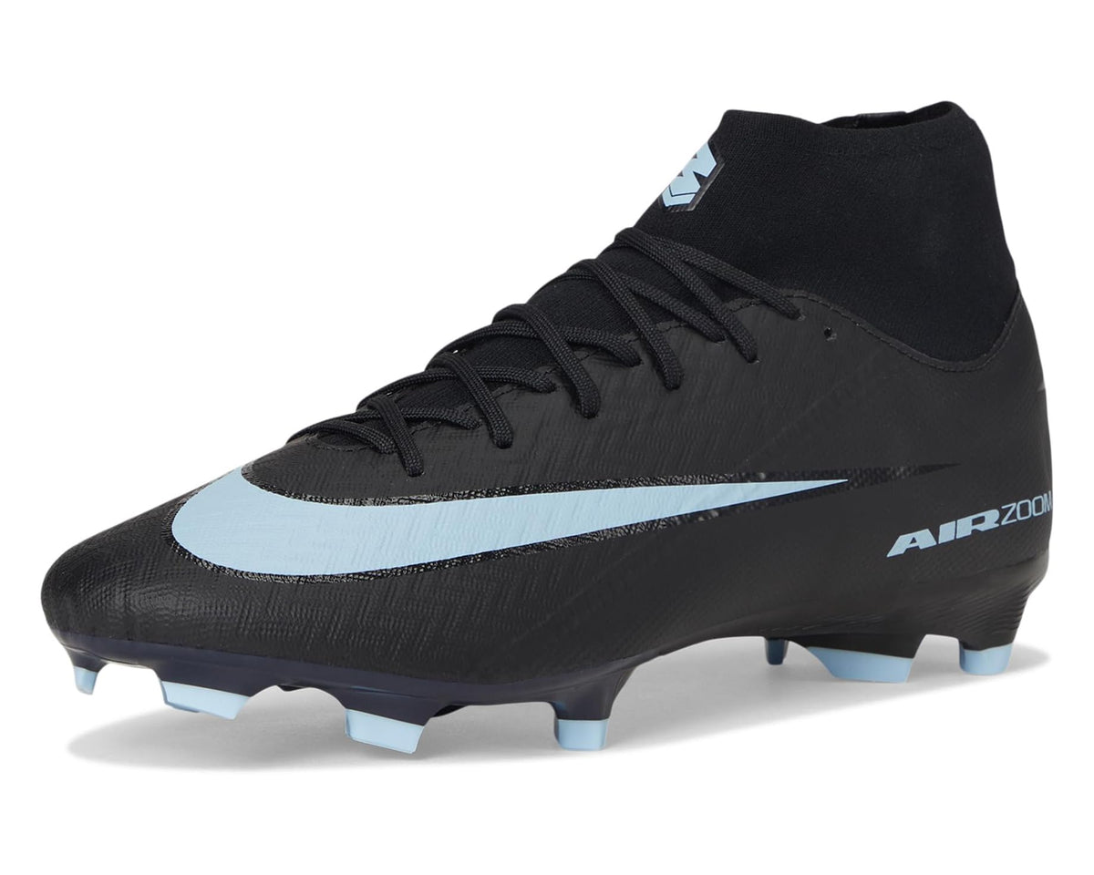 Men's Nike Superfly 10 Academy Black/Ice Blue