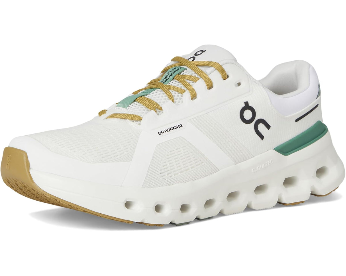 Men's On Cloudrunner 2 White/Green