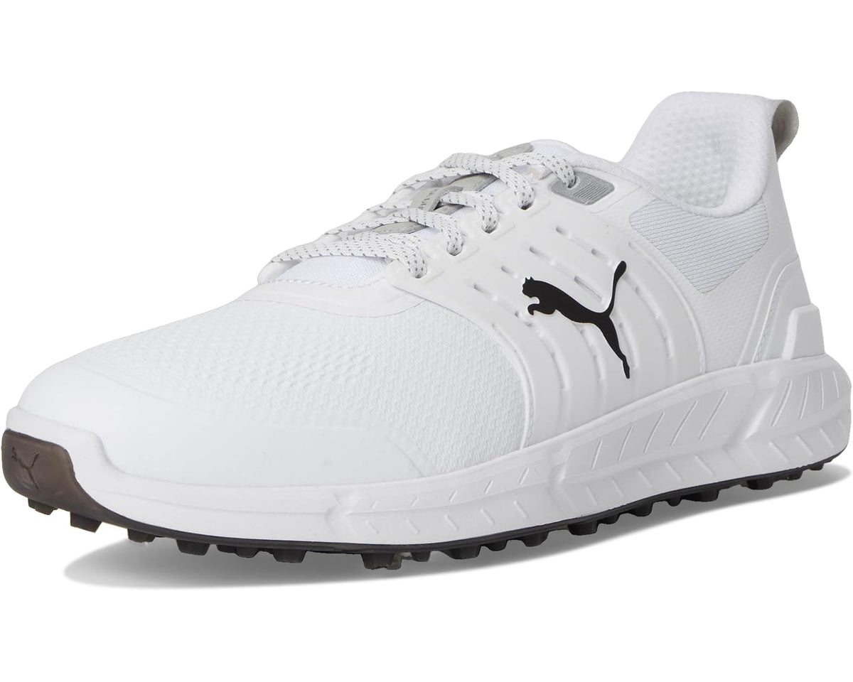 Men's PUMA Golf Ignite Elevate 2 Tour Puma White/Puma Black