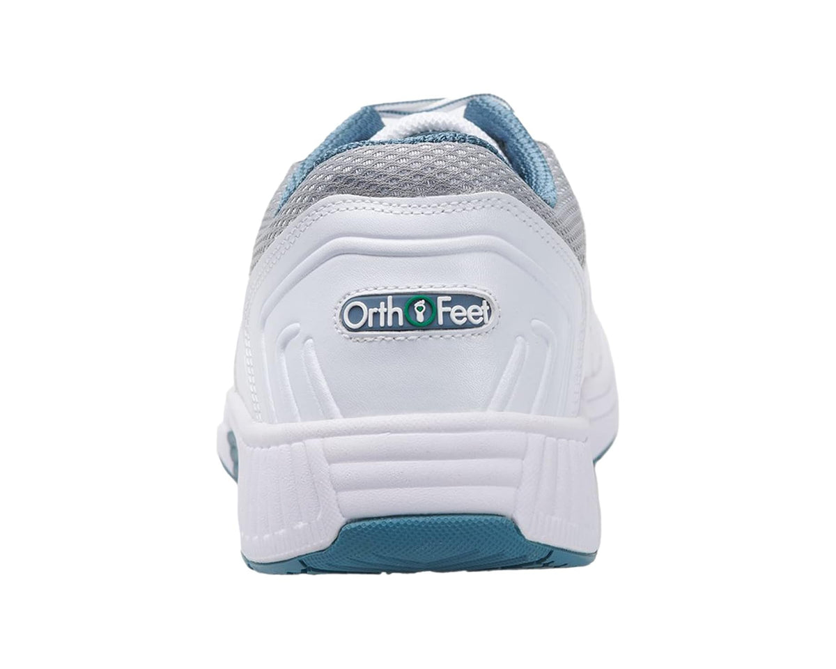 Men's Orthofeet Pacific Palisades White