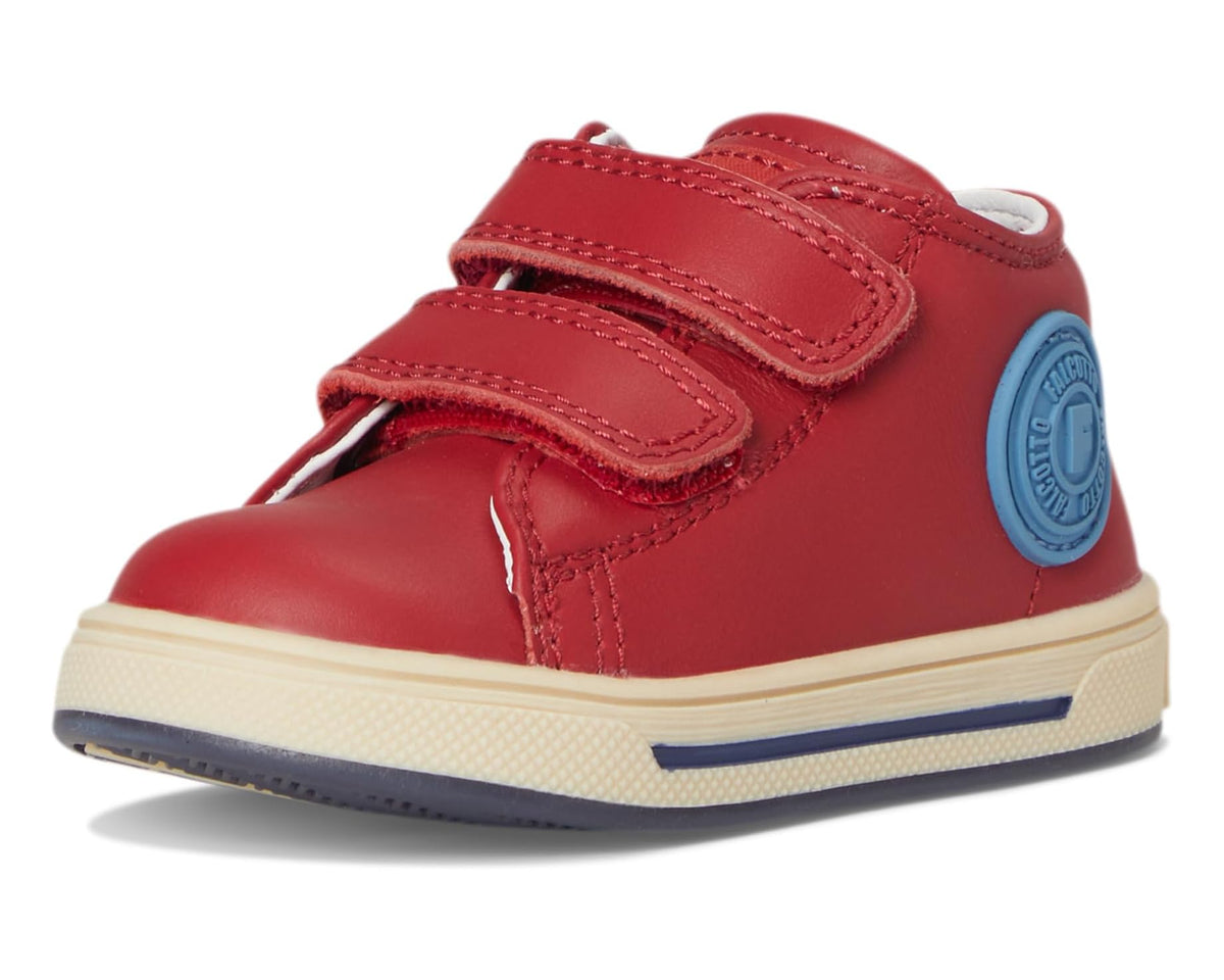 Men's Naturino Falcotto Michael 3. (Toodler) Red/Storm