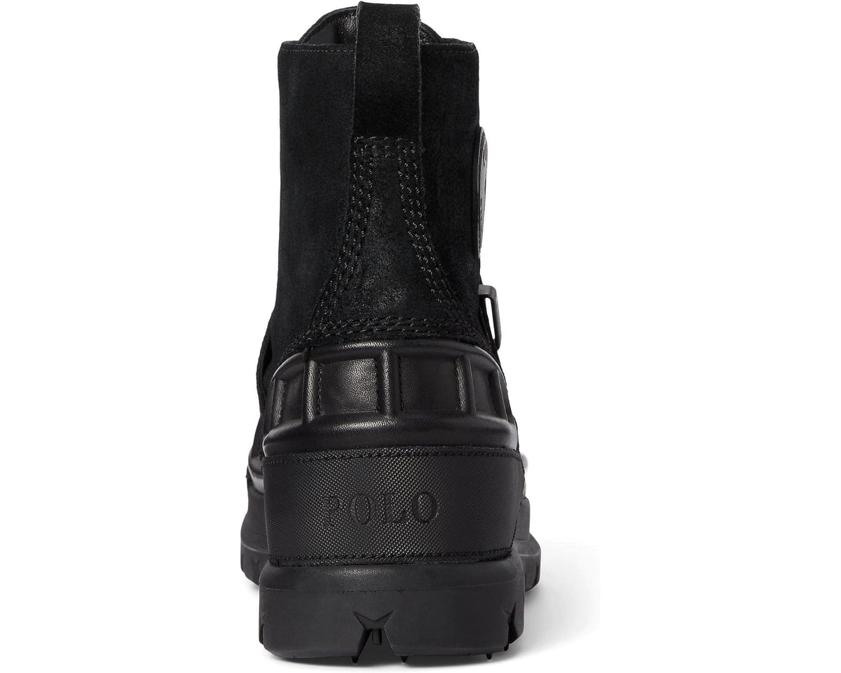 Men's Polo Ralph Lauren Oslo High Boot Black