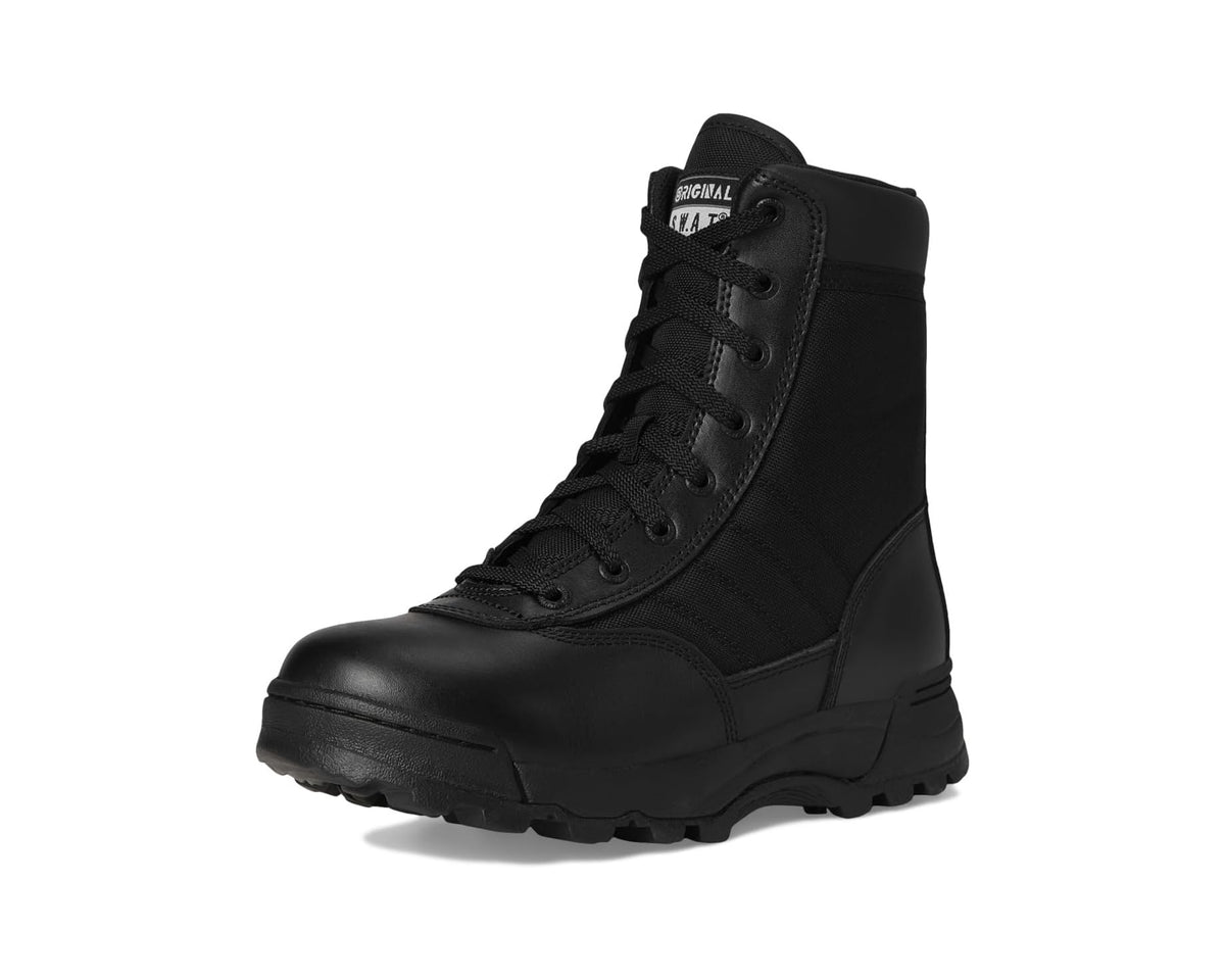 Men's Original S.W.A.T. Classic 9 Side Zip Black