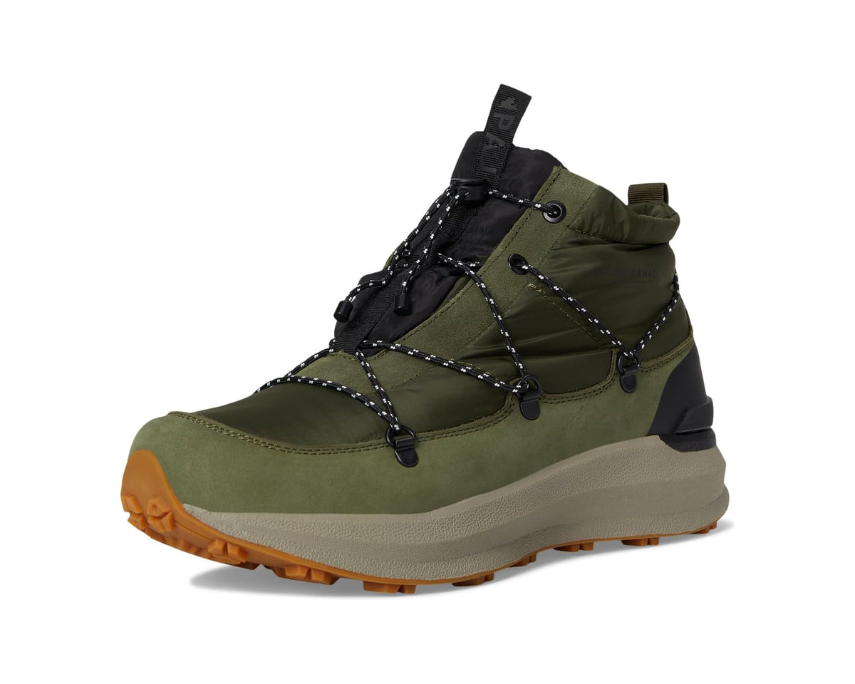 Men's Pajar CANADA Urban Combat Olive/Black