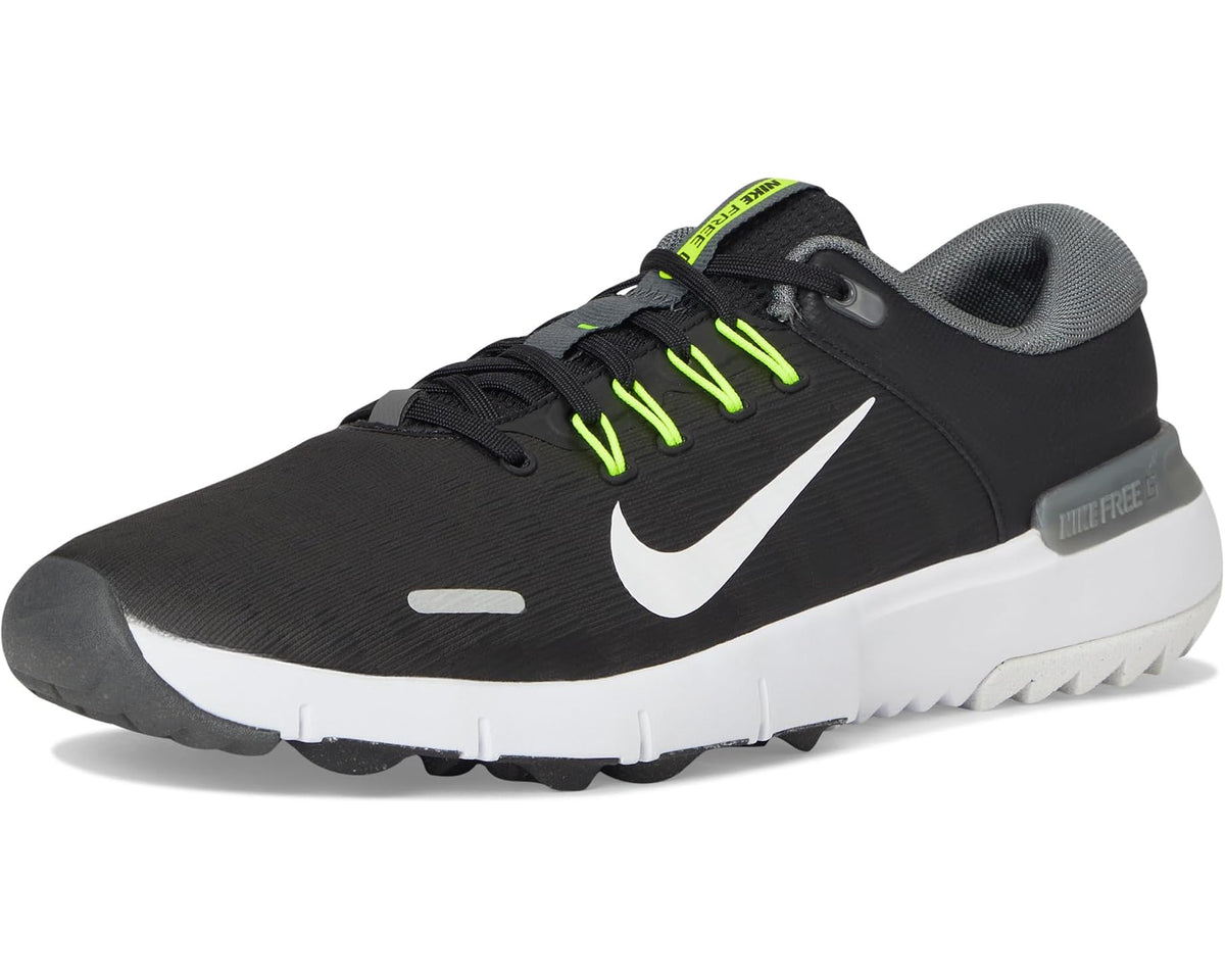 Men's Nike Golf Next Nature Black/White/Oron Grey/Volt