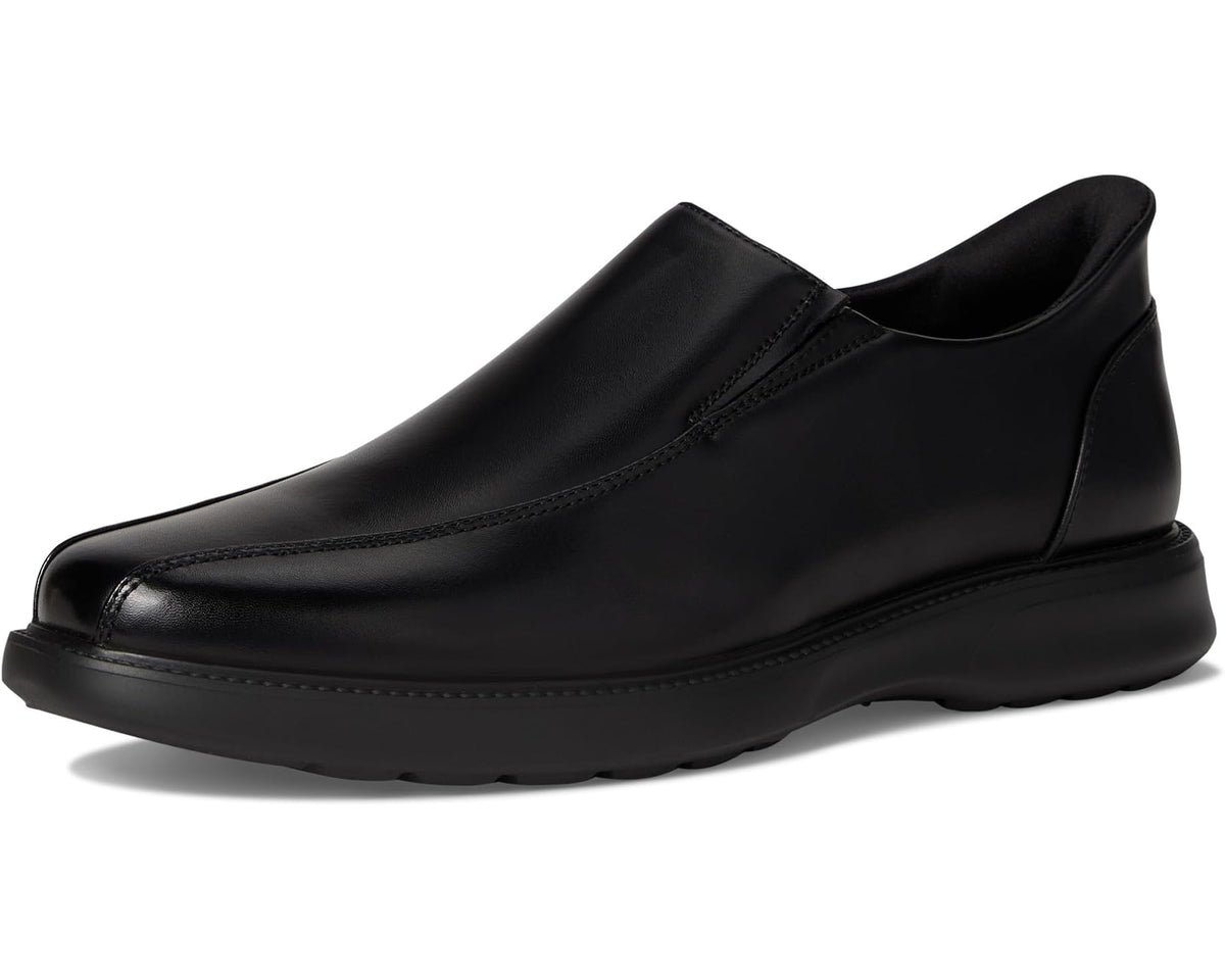 Men's Marc Joseph New York Shelby Road (Hands Free Technology) Black Napa Leather