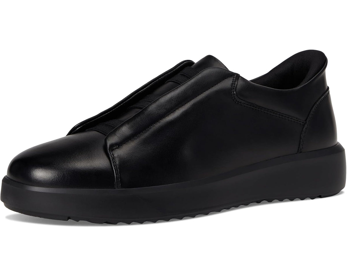Men's Marc Joseph New York Allen Street (Hands Free Technology) Black Napa Leather/Black