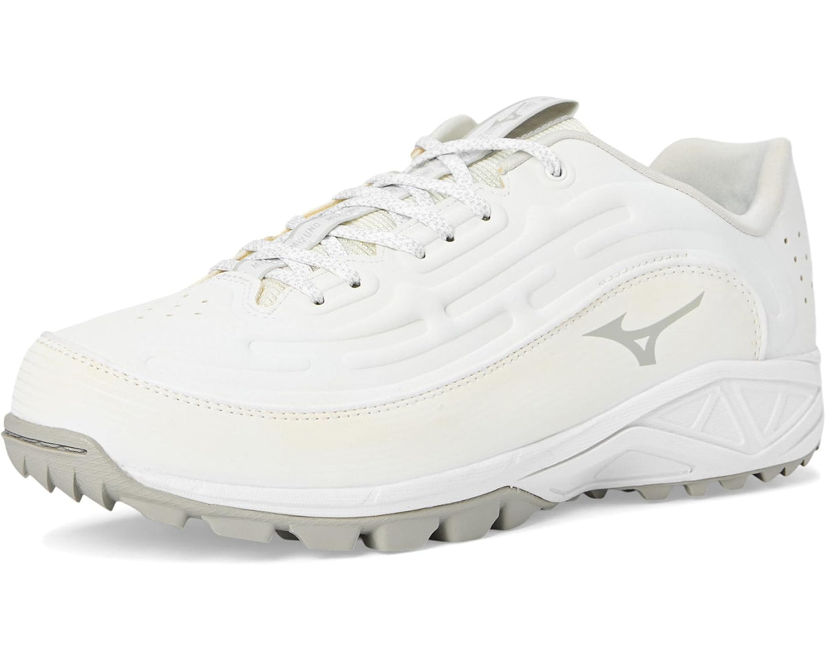 Men's Mizuno Ambition 3 BB Low AS White