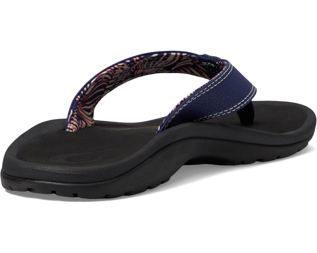 Men's OluKai Ohana Navy/Onyx