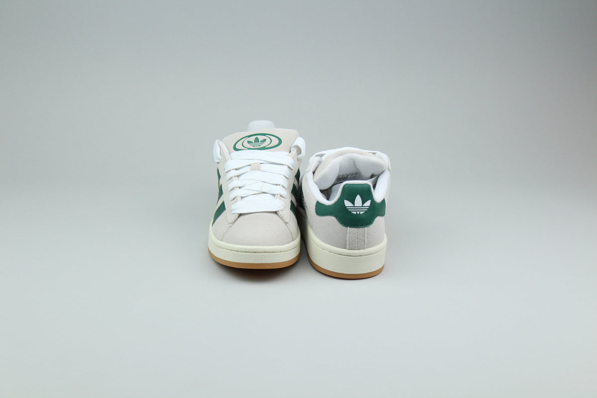 Adidas Campus 00s 'Crystal White Dark Green' (Women's) - Size 36 (ARCHIVE)