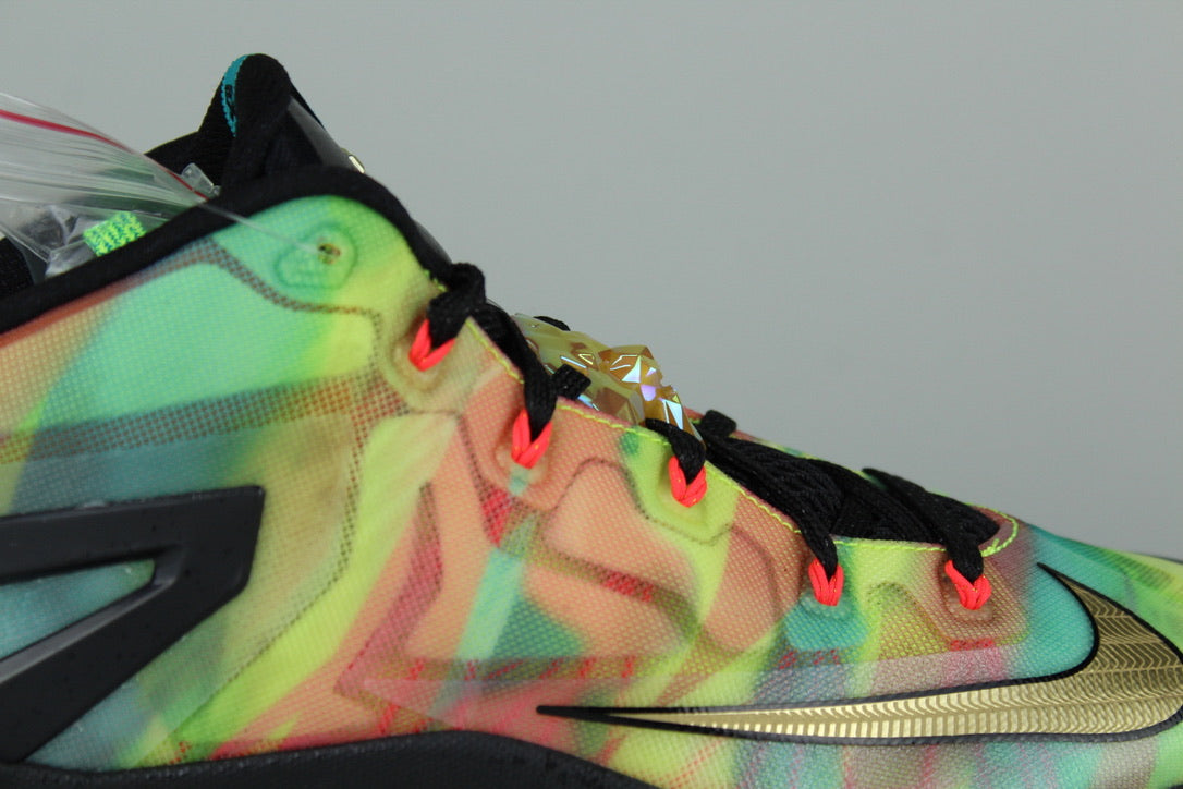 Nike Max Lebron 11 Low SE - Size 42.5 (ARCHIVE)