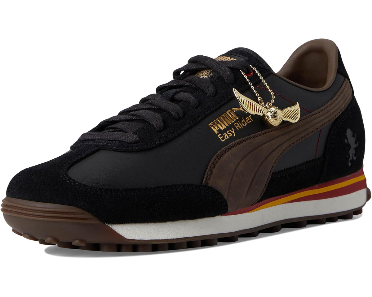Men's PUMA Easy Rider Harry Potter Sneakers Puma Black/Chocolate
